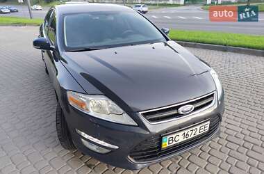 Ford Mondeo 2013