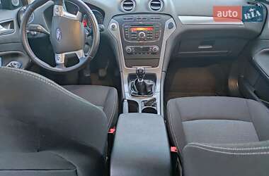 Лифтбек Ford Mondeo 2013 в 