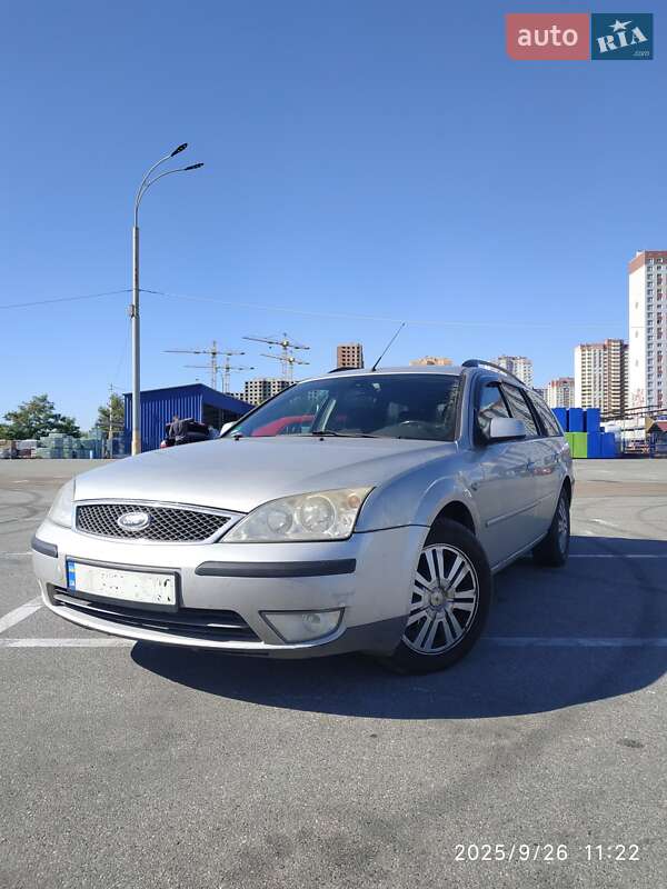 Универсал Ford Mondeo 2005 в 