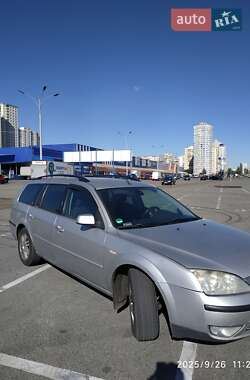 Универсал Ford Mondeo 2005 в 