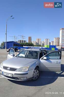 Универсал Ford Mondeo 2005 в 