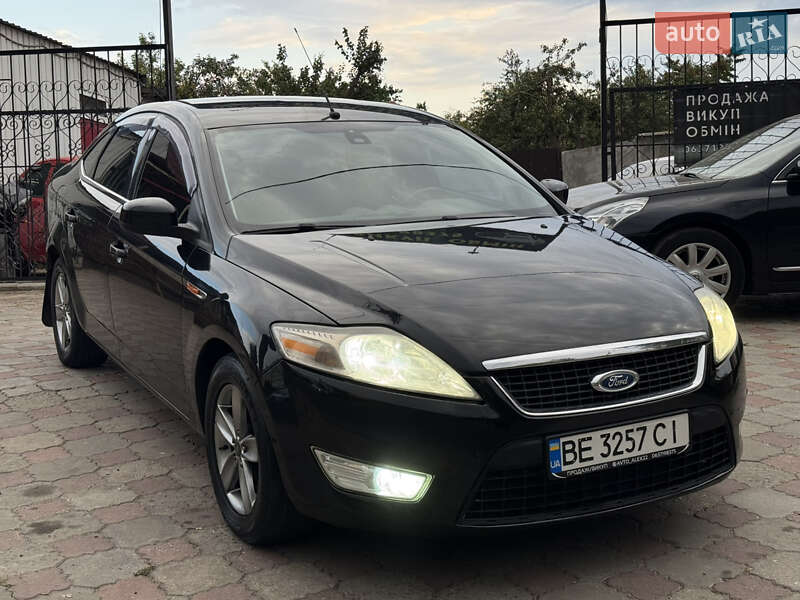 Седан Ford Mondeo 2010 в Николаеве фото 3 Седан Ford Mondeo 2010 в Николаеве