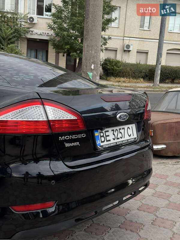 Седан Ford Mondeo 2010 в Николаеве фото 8 Седан Ford Mondeo 2010 в Николаеве