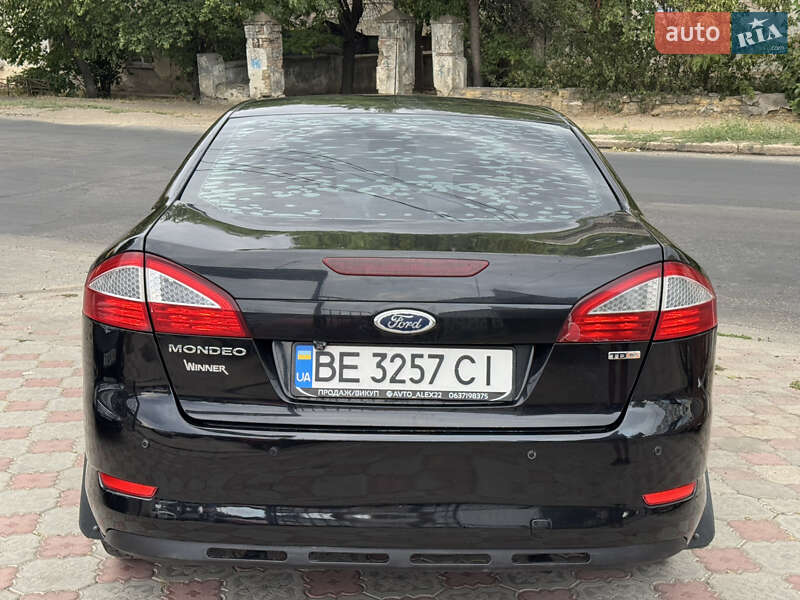 Седан Ford Mondeo 2010 в Николаеве фото 6 Седан Ford Mondeo 2010 в Николаеве