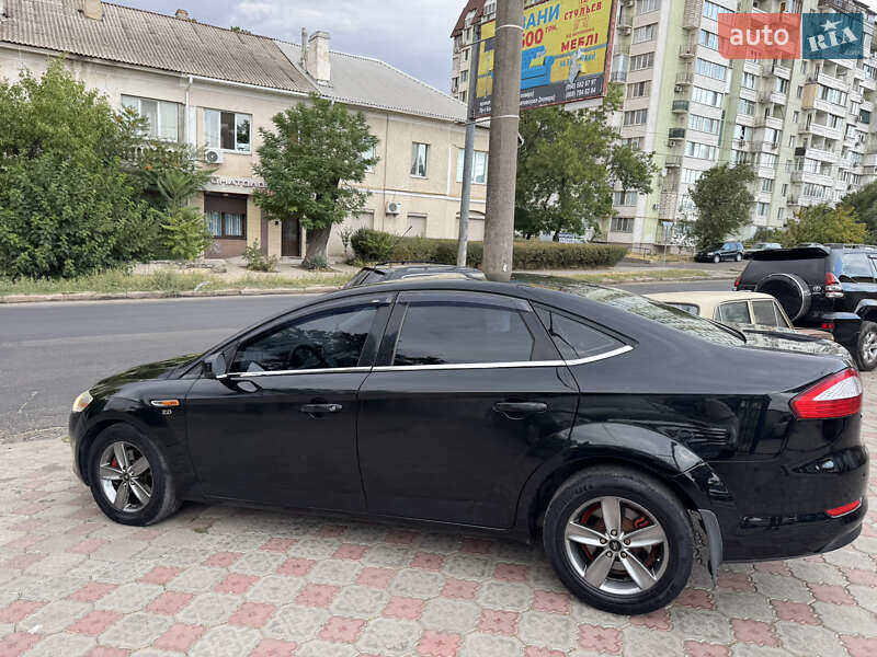 Седан Ford Mondeo 2010 в Николаеве фото 10 Седан Ford Mondeo 2010 в Николаеве