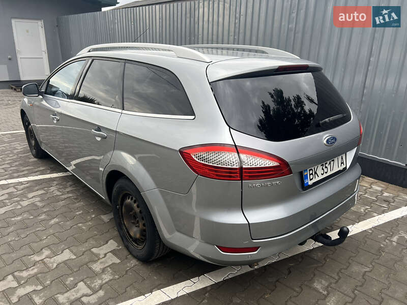 Универсал Ford Mondeo 2008 в Луцке