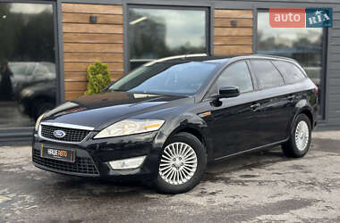 Универсал Ford Mondeo 2008 в Шептицькому