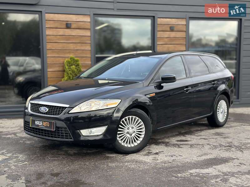 Ford Mondeo 2008