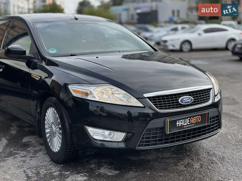 Універсал Ford Mondeo 2008 в Шептицькому