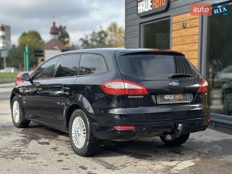 Універсал Ford Mondeo 2008 в Шептицькому