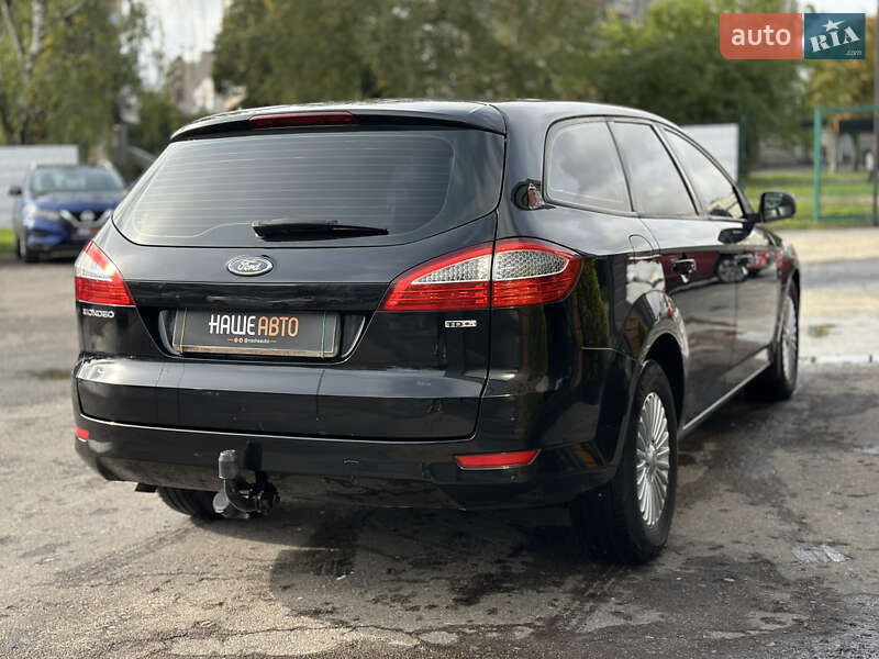 Універсал Ford Mondeo 2008 в Шептицькому