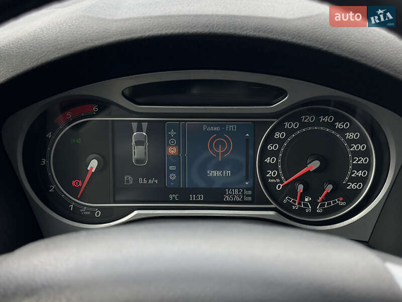 Універсал Ford Mondeo 2008 в Шептицькому