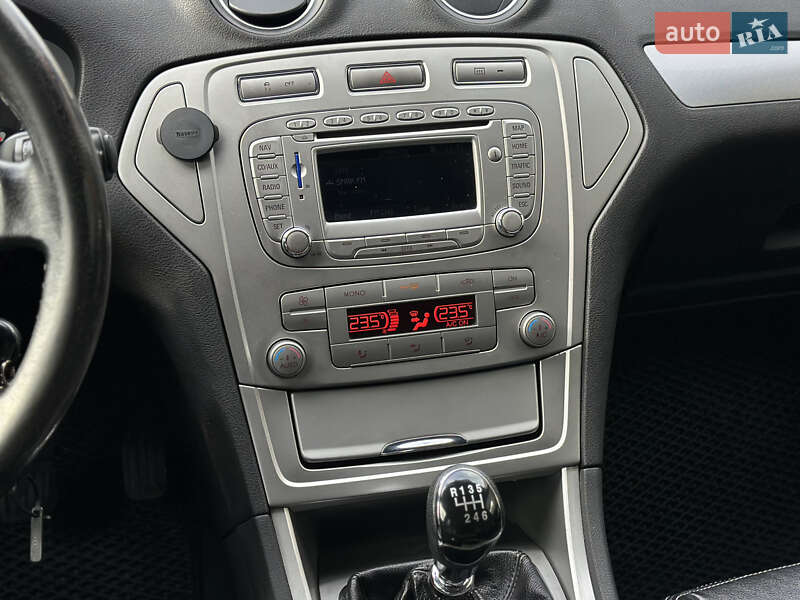 Універсал Ford Mondeo 2008 в Шептицькому