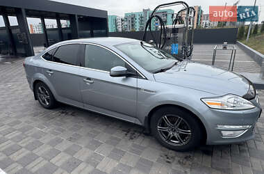 Ford Mondeo 2011