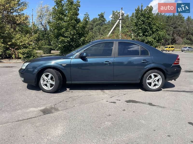Седан Ford Mondeo 2005 в Горишних Плавнях
