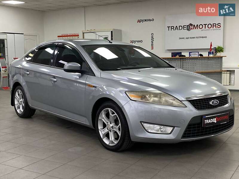 Ford Mondeo 2007