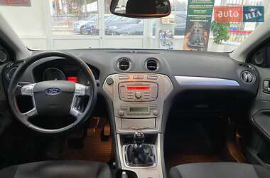 Седан Ford Mondeo 2007 в 