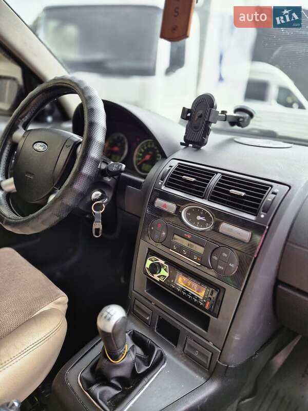 Седан Ford Mondeo 2006 в Дрогобыче фото 2 Седан Ford Mondeo 2006 в Дрогобыче