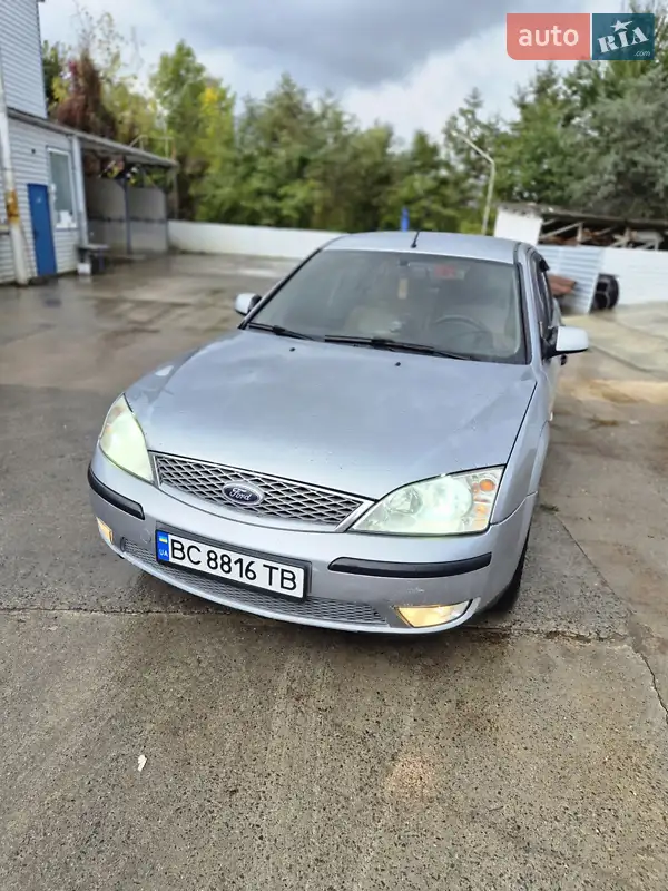 Ford Mondeo