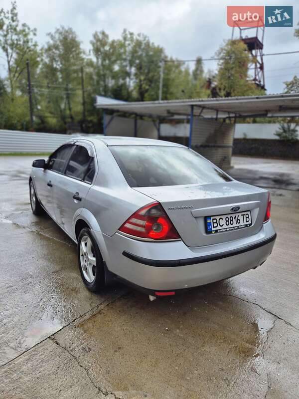 Седан Ford Mondeo 2006 в Дрогобыче фото 6 Седан Ford Mondeo 2006 в Дрогобыче