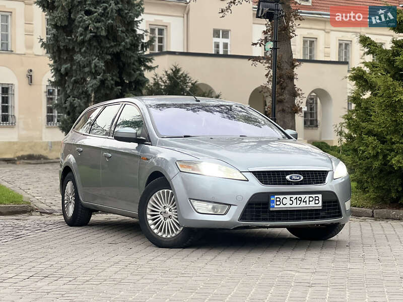 Ford Mondeo 2008