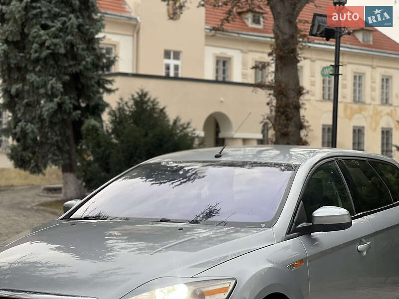 Универсал Ford Mondeo 2008 в Жовкве