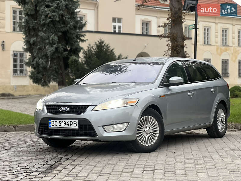Универсал Ford Mondeo 2008 в Жовкве