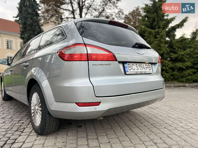 Универсал Ford Mondeo 2008 в Жовкве