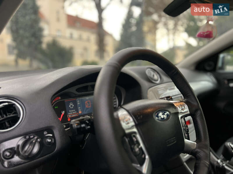Универсал Ford Mondeo 2008 в Жовкве