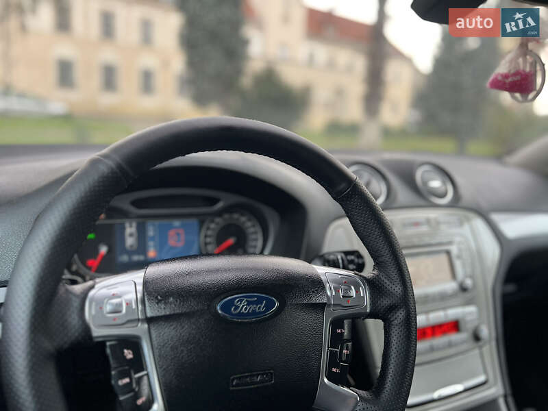 Универсал Ford Mondeo 2008 в Жовкве