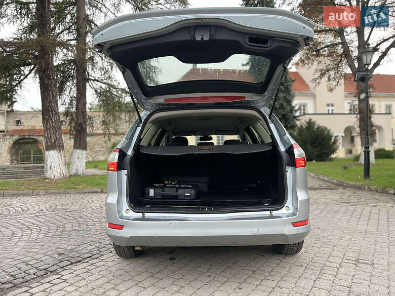 Универсал Ford Mondeo 2008 в Жовкве