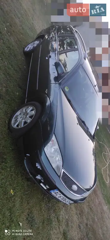 Ford Mondeo 2004 VIN WF0WXXGBBW4C83172 фото оголошення 5 з 43