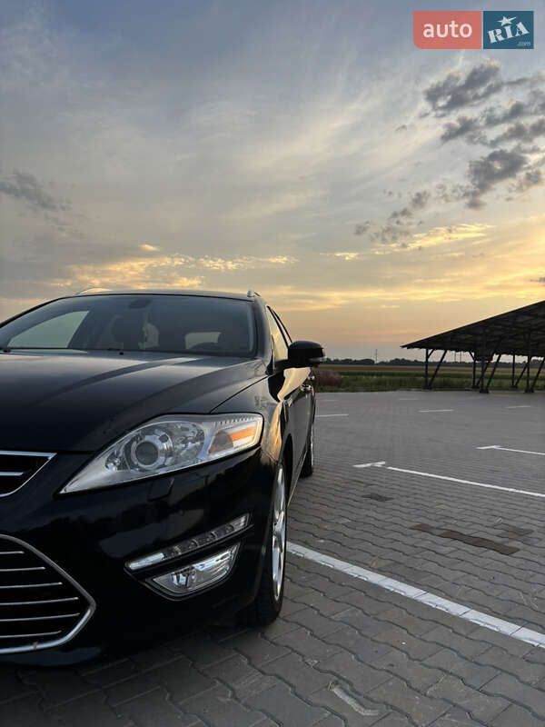 Универсал Ford Mondeo 2014 в 