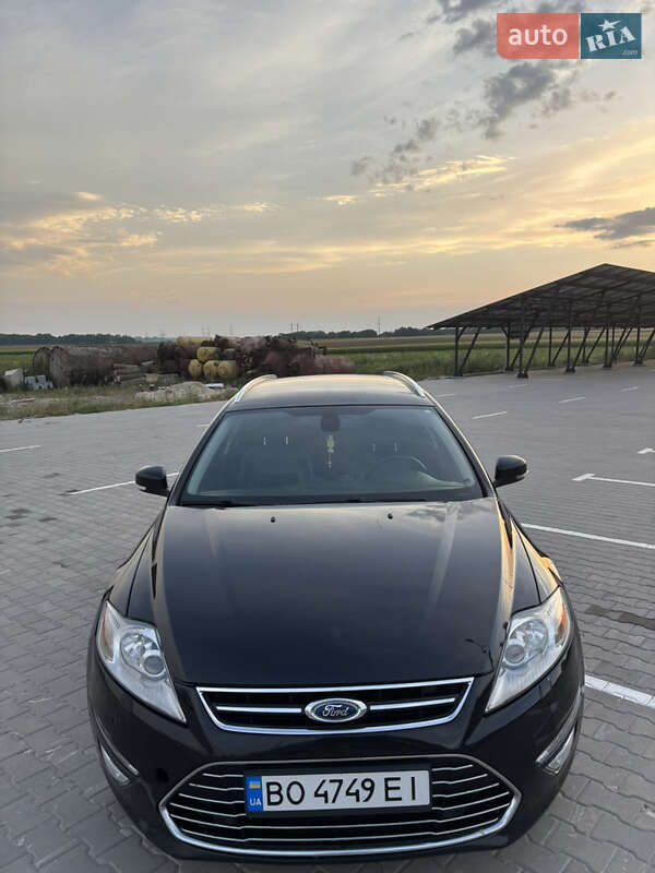 Универсал Ford Mondeo 2014 в Тернополе
