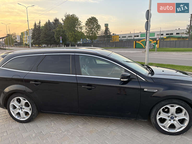 Универсал Ford Mondeo 2014 в Тернополе