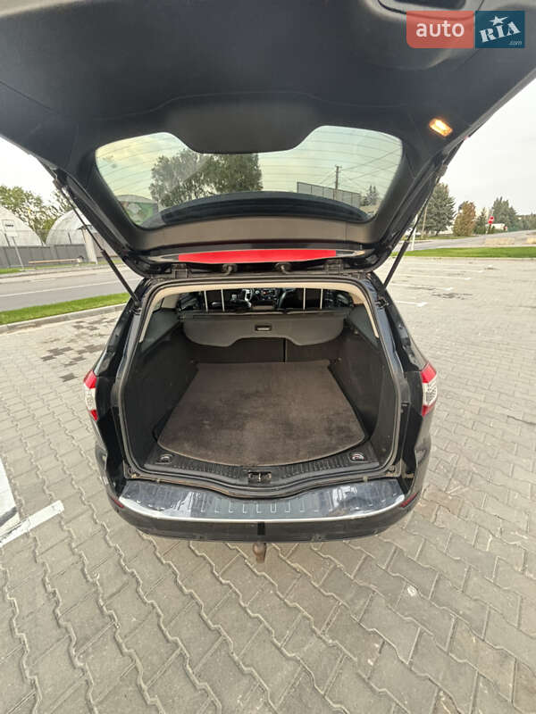 Универсал Ford Mondeo 2014 в Тернополе