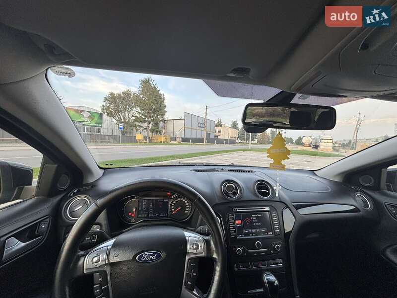 Универсал Ford Mondeo 2014 в Тернополе