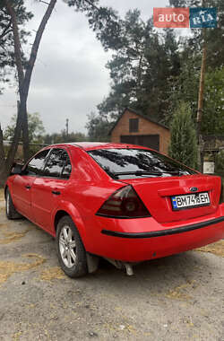 Лифтбек Ford Mondeo 2002 в 