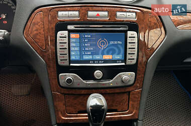 Лифтбек Ford Mondeo 2008 в 