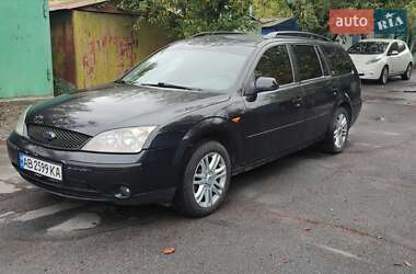 Универсал Ford Mondeo 2002 в 