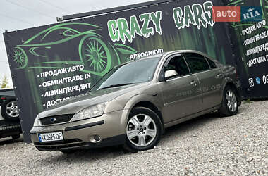 Седан Ford Mondeo 2002 в Харкові