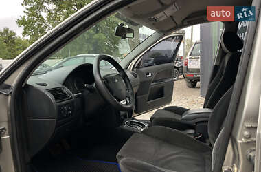 Седан Ford Mondeo 2002 в 