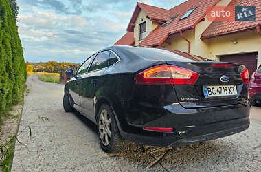 Лифтбек Ford Mondeo 2012 в 