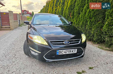 Ford Mondeo 2012