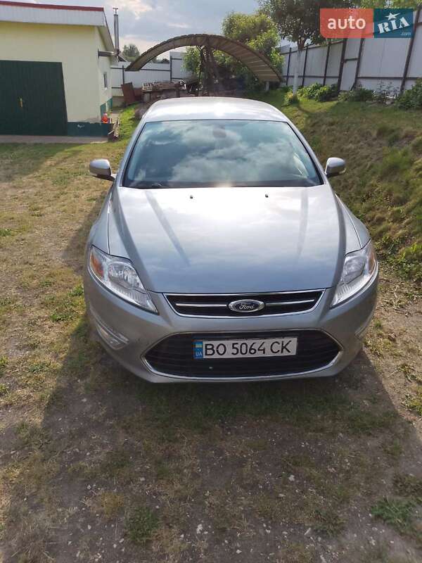 Универсал Ford Mondeo 2013 в Зборове