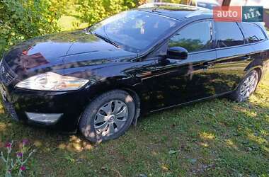 Ford Mondeo 2008 Ford Mondeo 2008