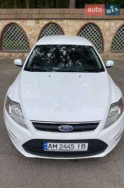 Ford Mondeo 2012