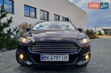 Универсал Ford Mondeo 2018 в 