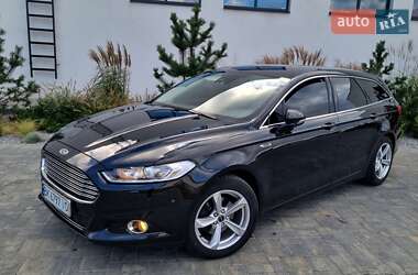 Универсал Ford Mondeo 2018 в 