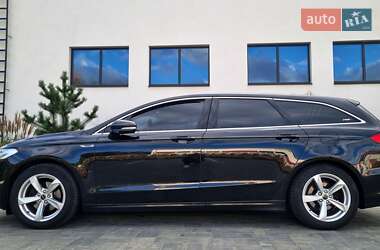Универсал Ford Mondeo 2018 в 